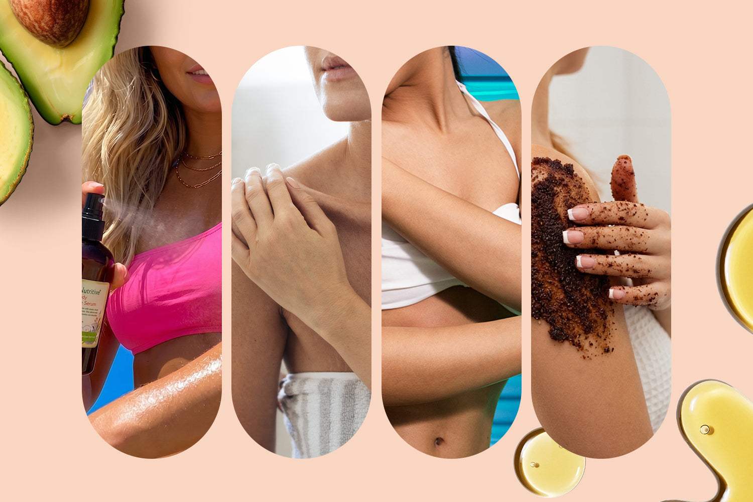 Four Ways to Tan. 🌴 Here’s How to Pick the Right One. ☝️