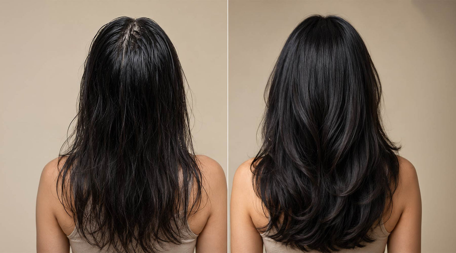 Why Your Hair Feels Greasy So Fast and How to Rebalance It Naturally