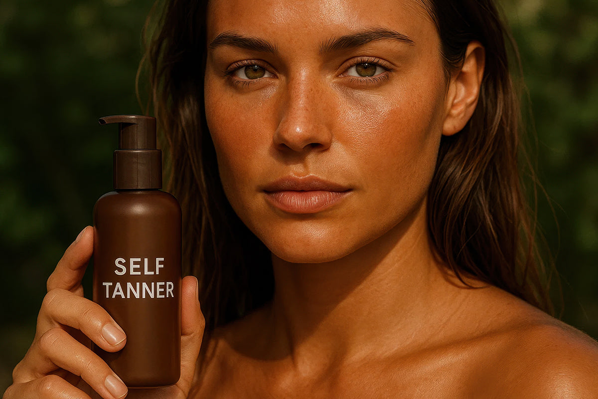 Will It Make Me Look Orange? The Truth About Self-Tanner Color Results