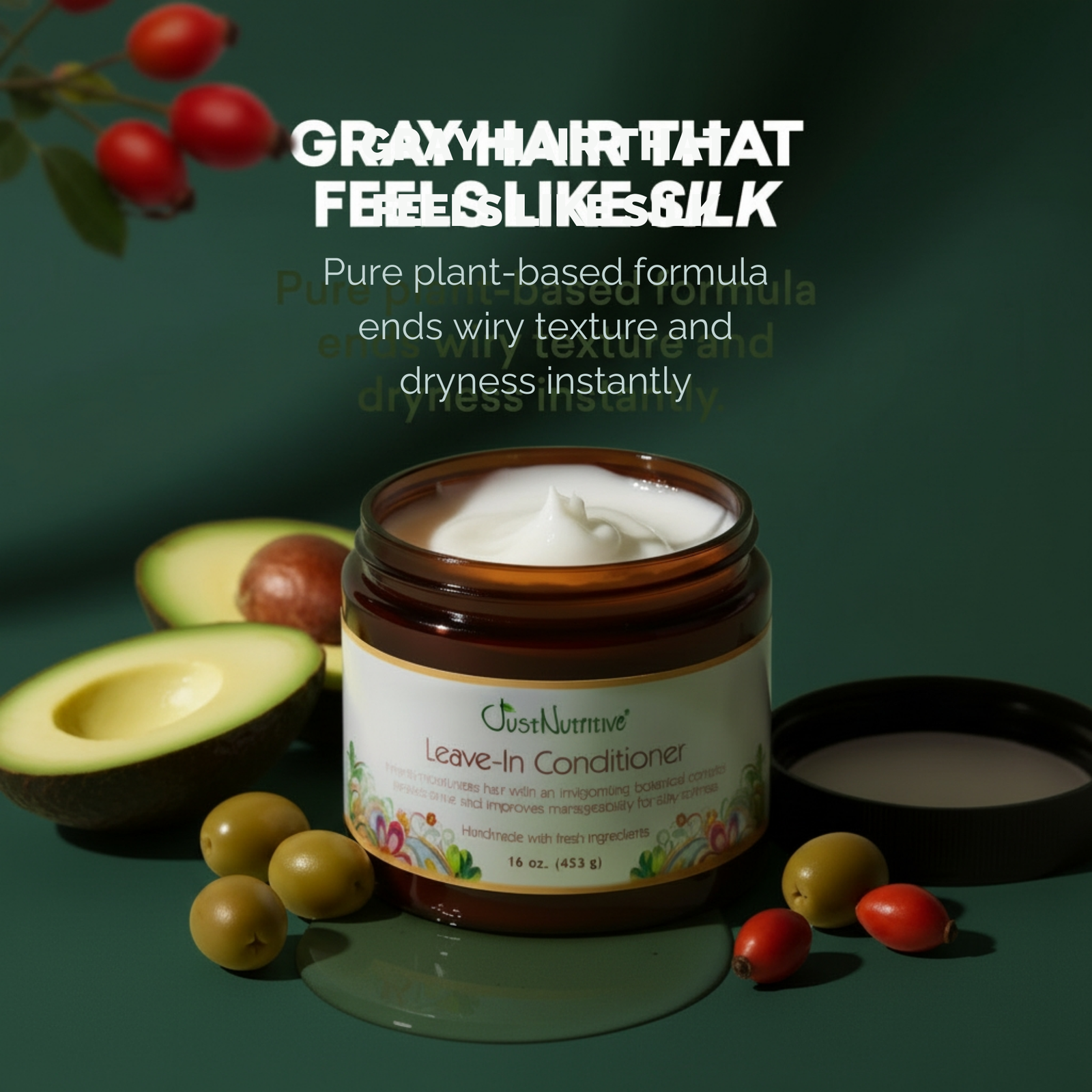 Gently Silver Cool Duo