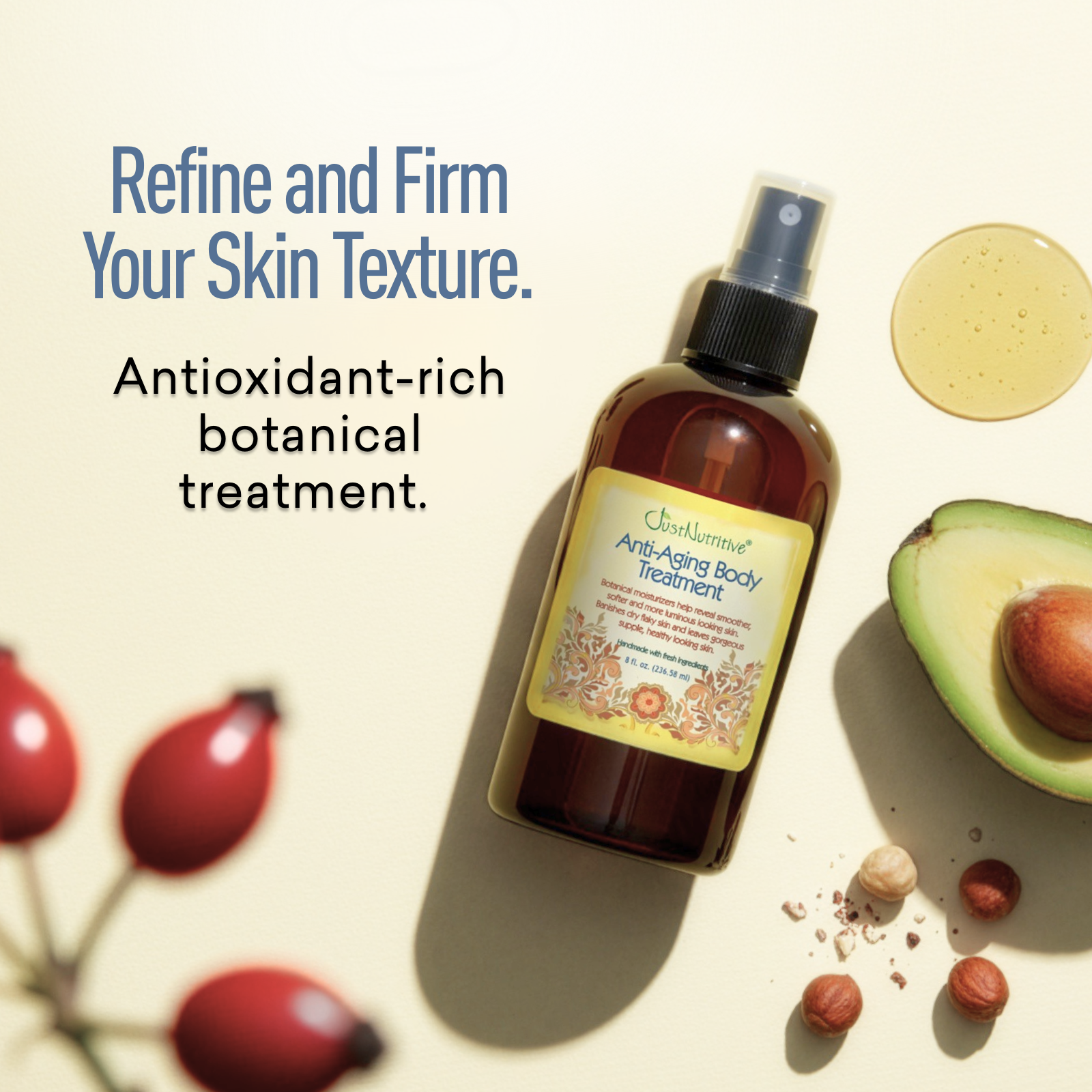 Anti-Aging Body Treatment