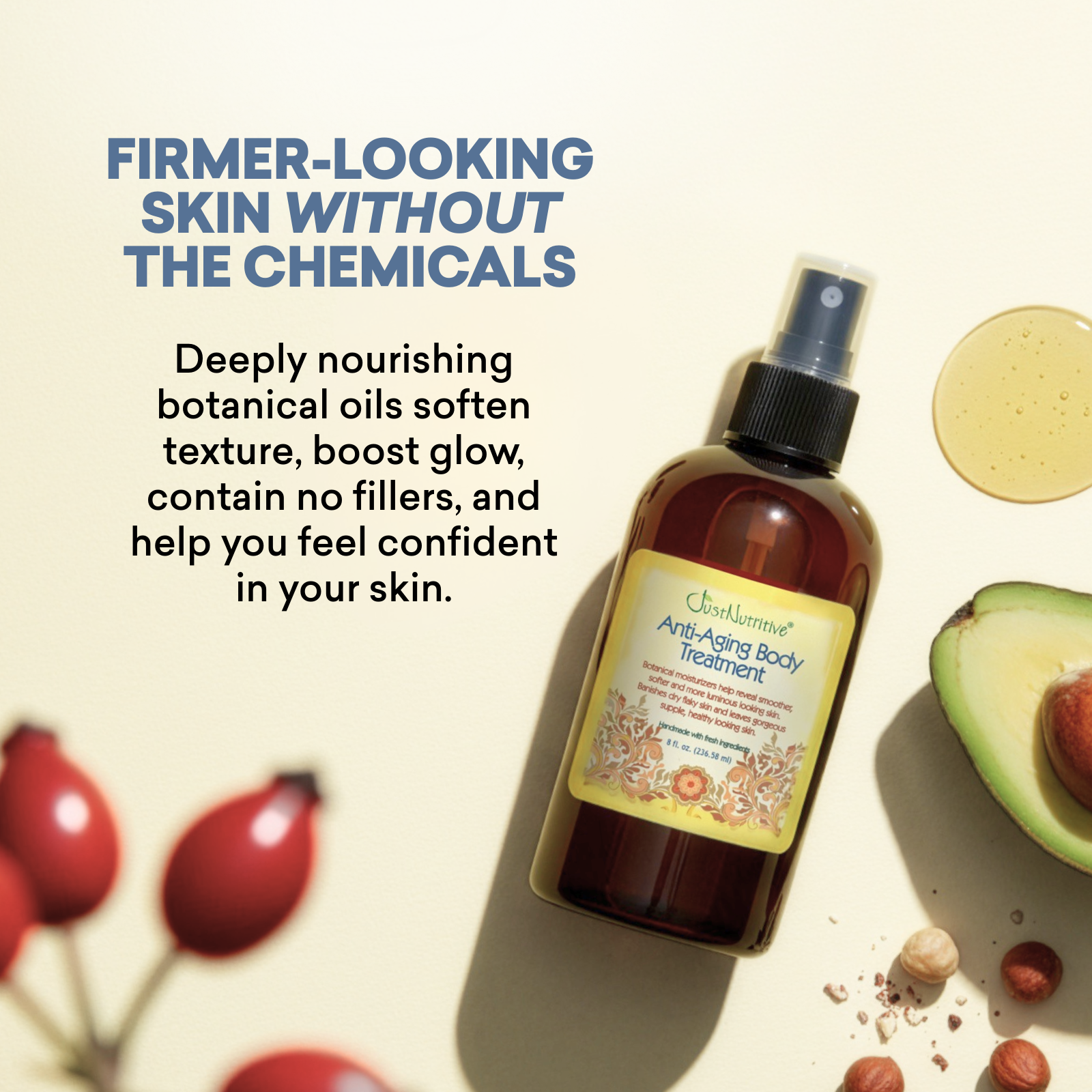 Anti-Aging Body Treatment