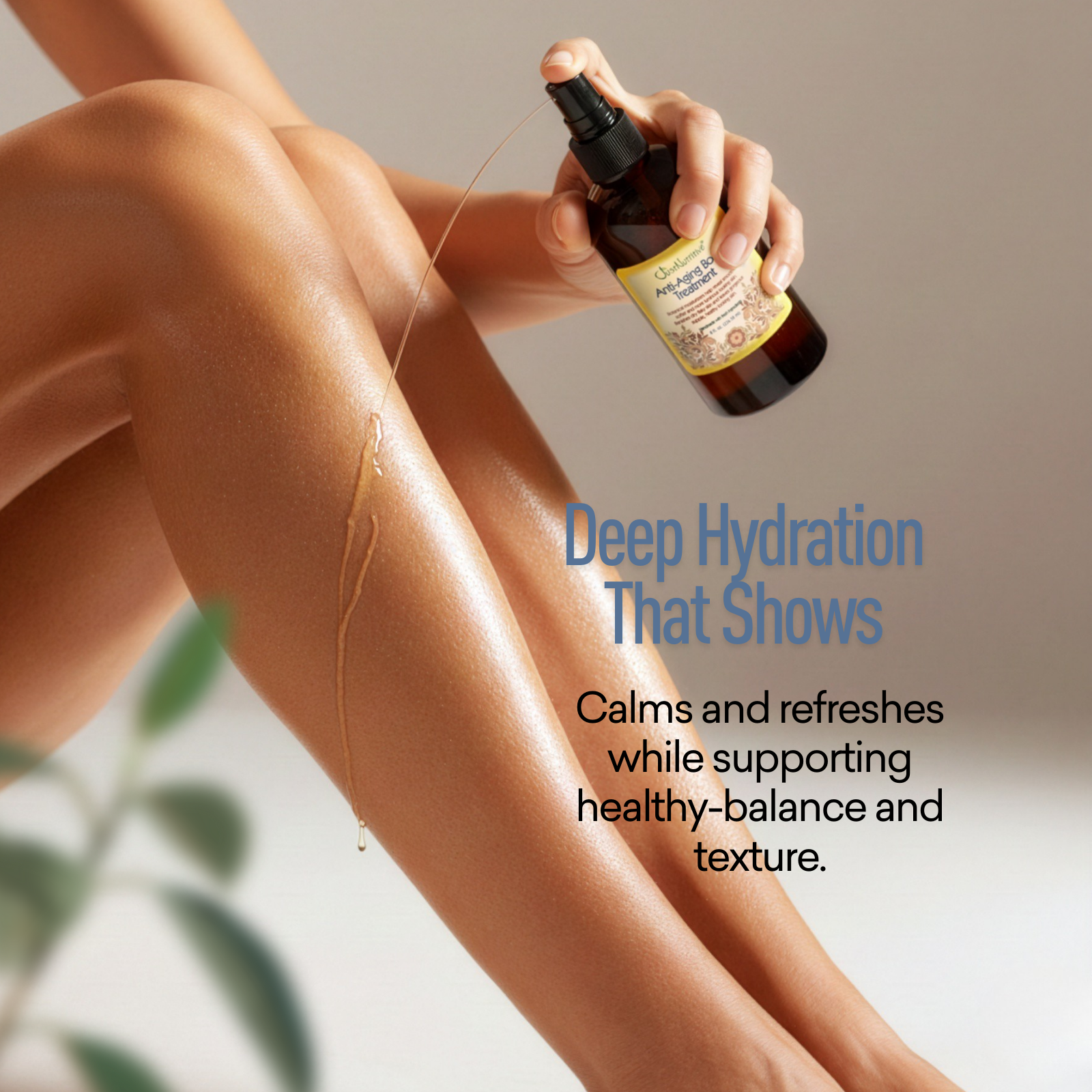 Anti-Aging Body Treatment