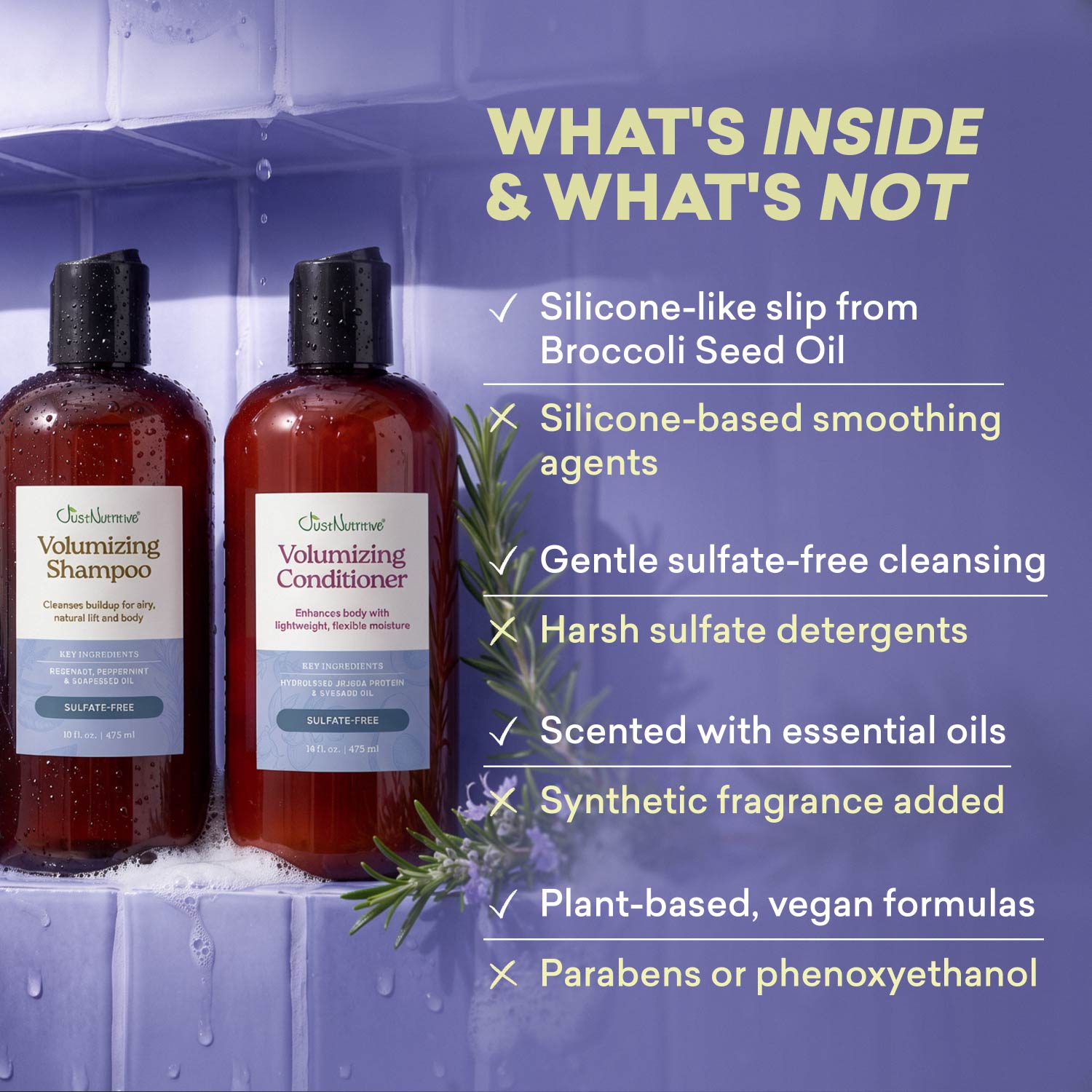 Volumizing Duo