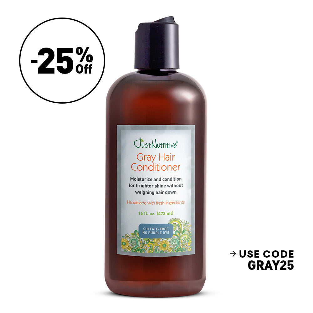 Gray Hair Conditioner