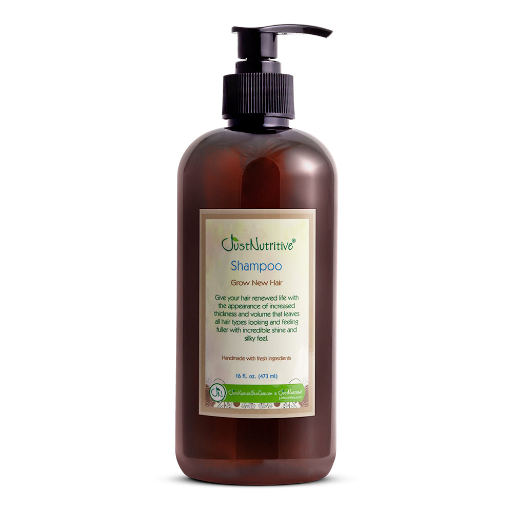 Grow New Hair Shampoo
