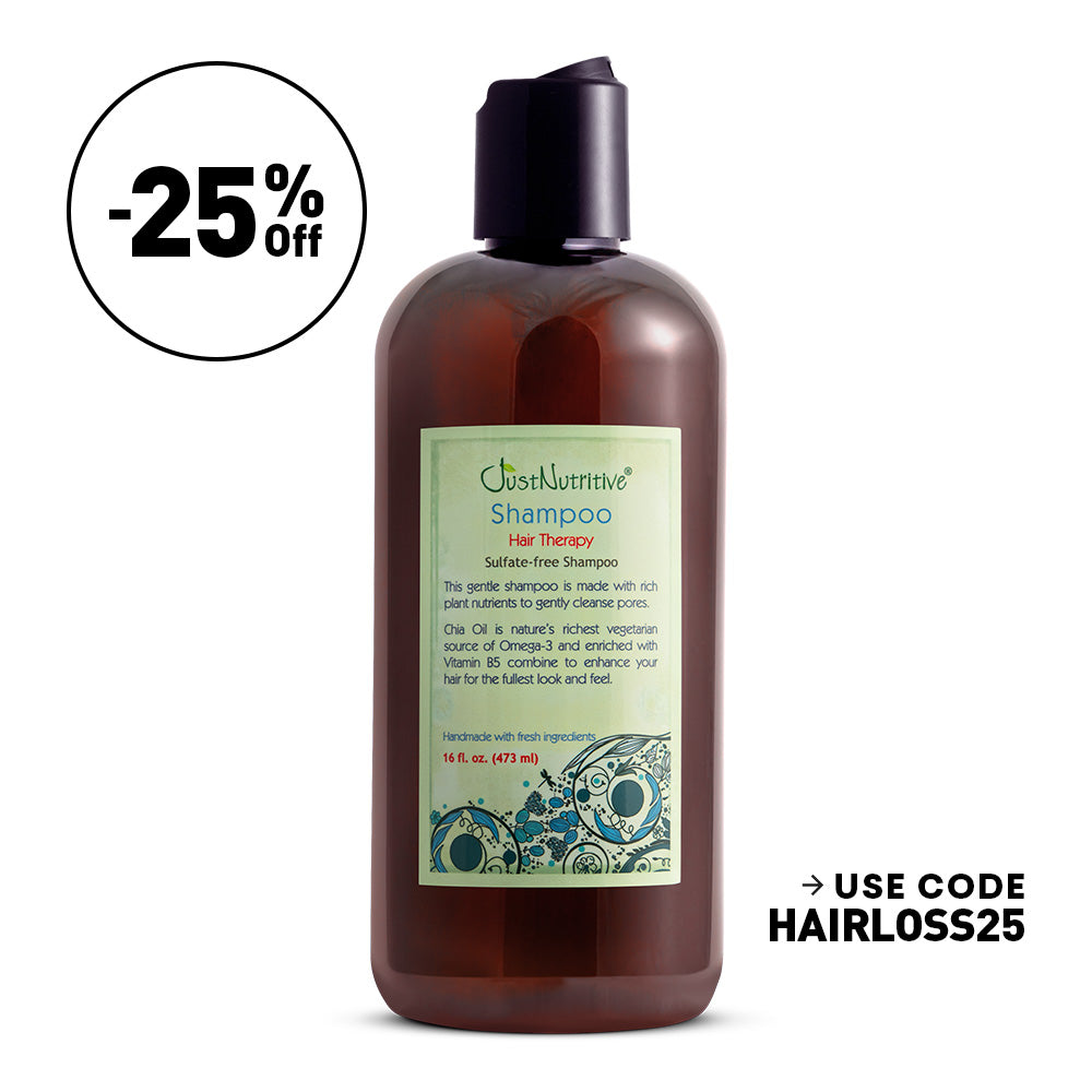 Hair Loss Therapy Shampoo