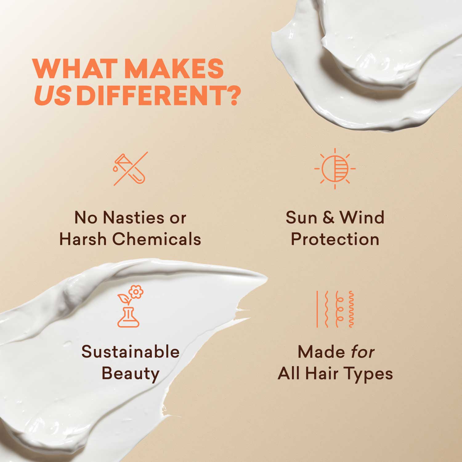 Leave in Conditioner