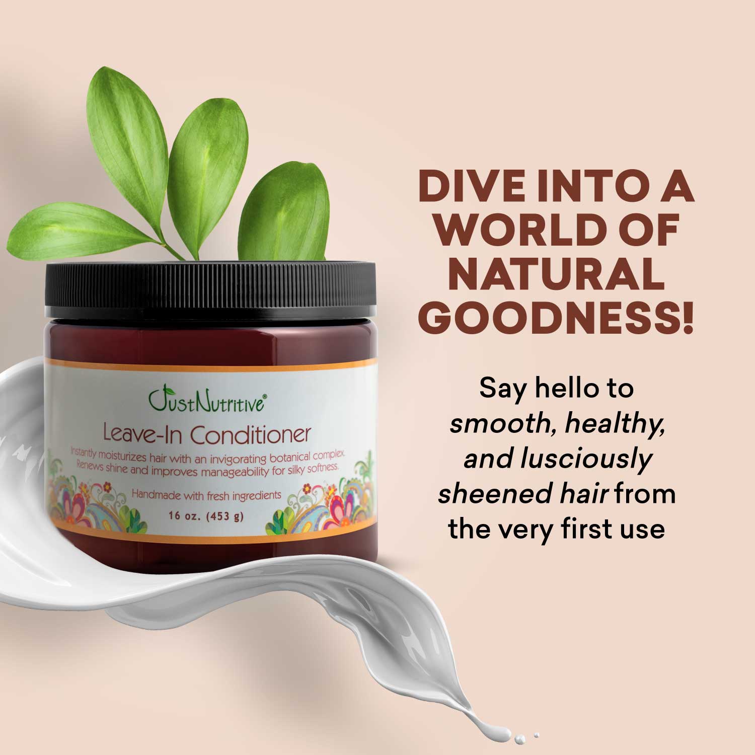 Leave in Conditioner