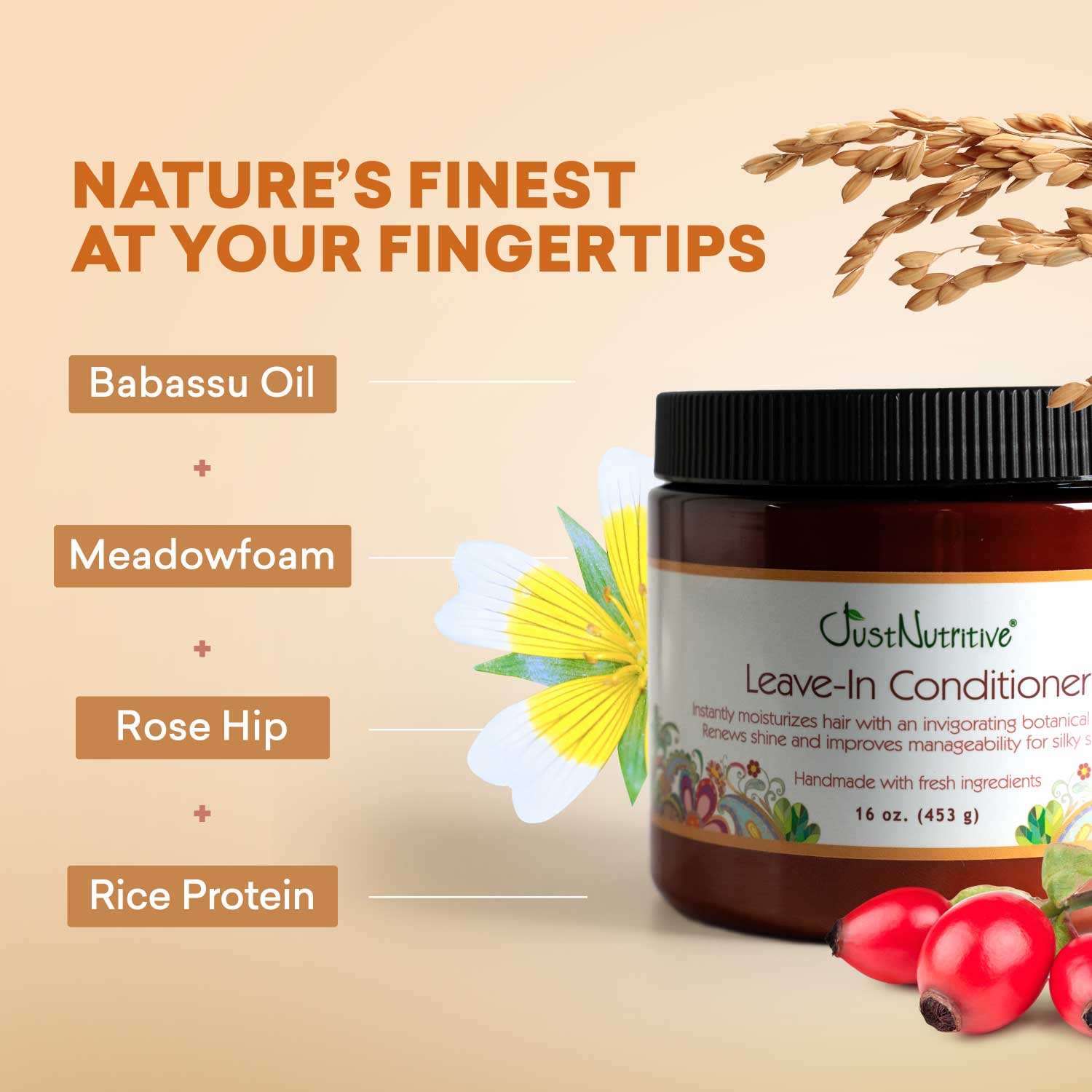 Leave in Conditioner