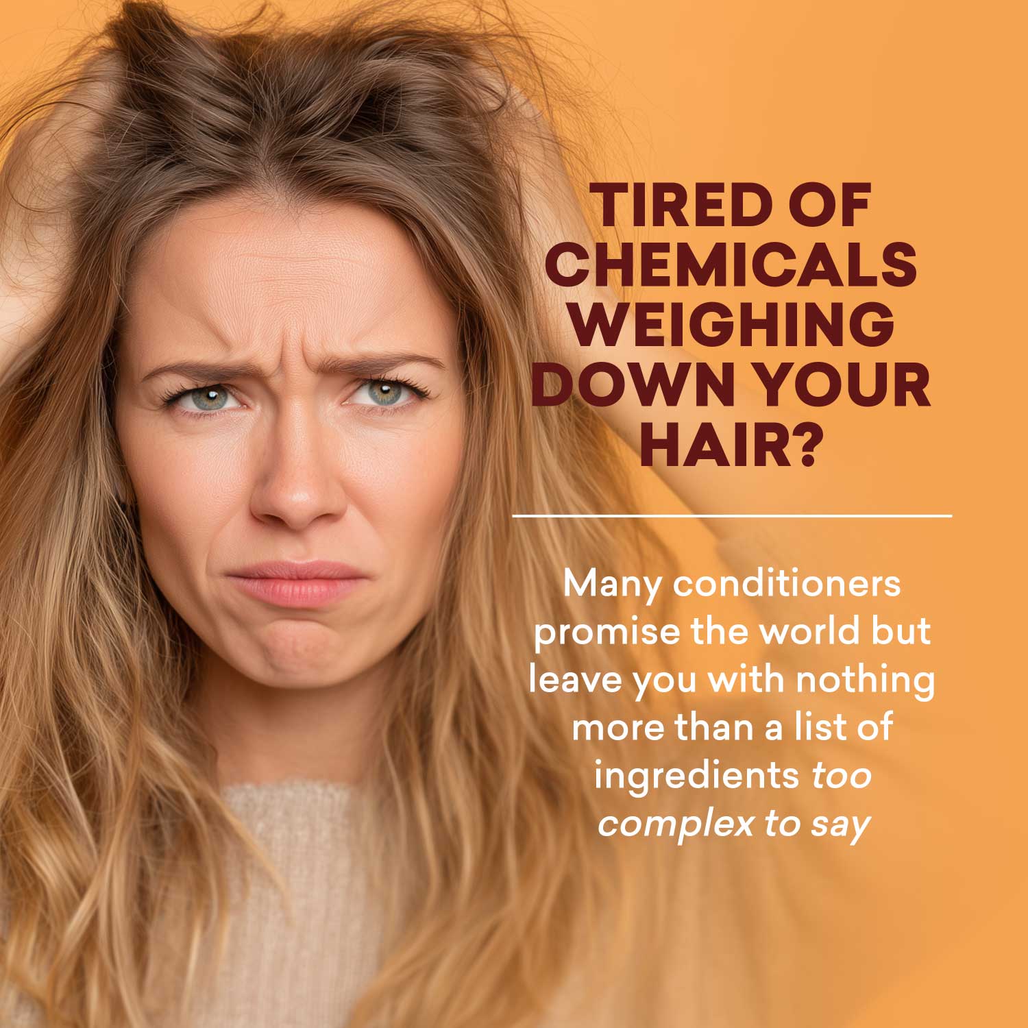 Leave in Conditioner