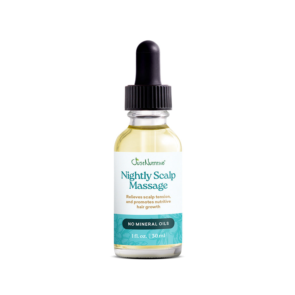 Nightly Scalp Massage | Scalp Problems