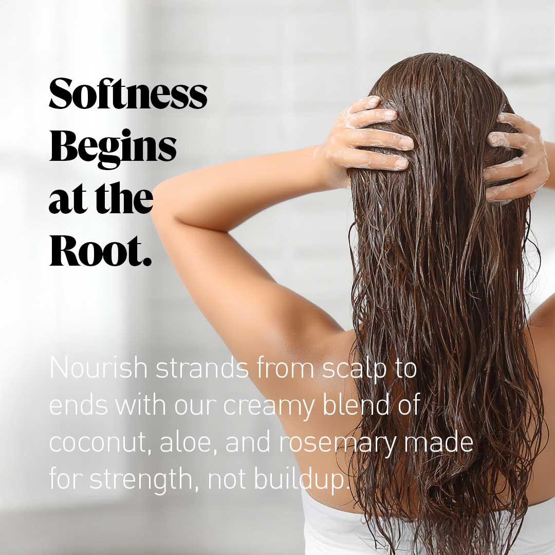 Onion & Rosemary Conditioner