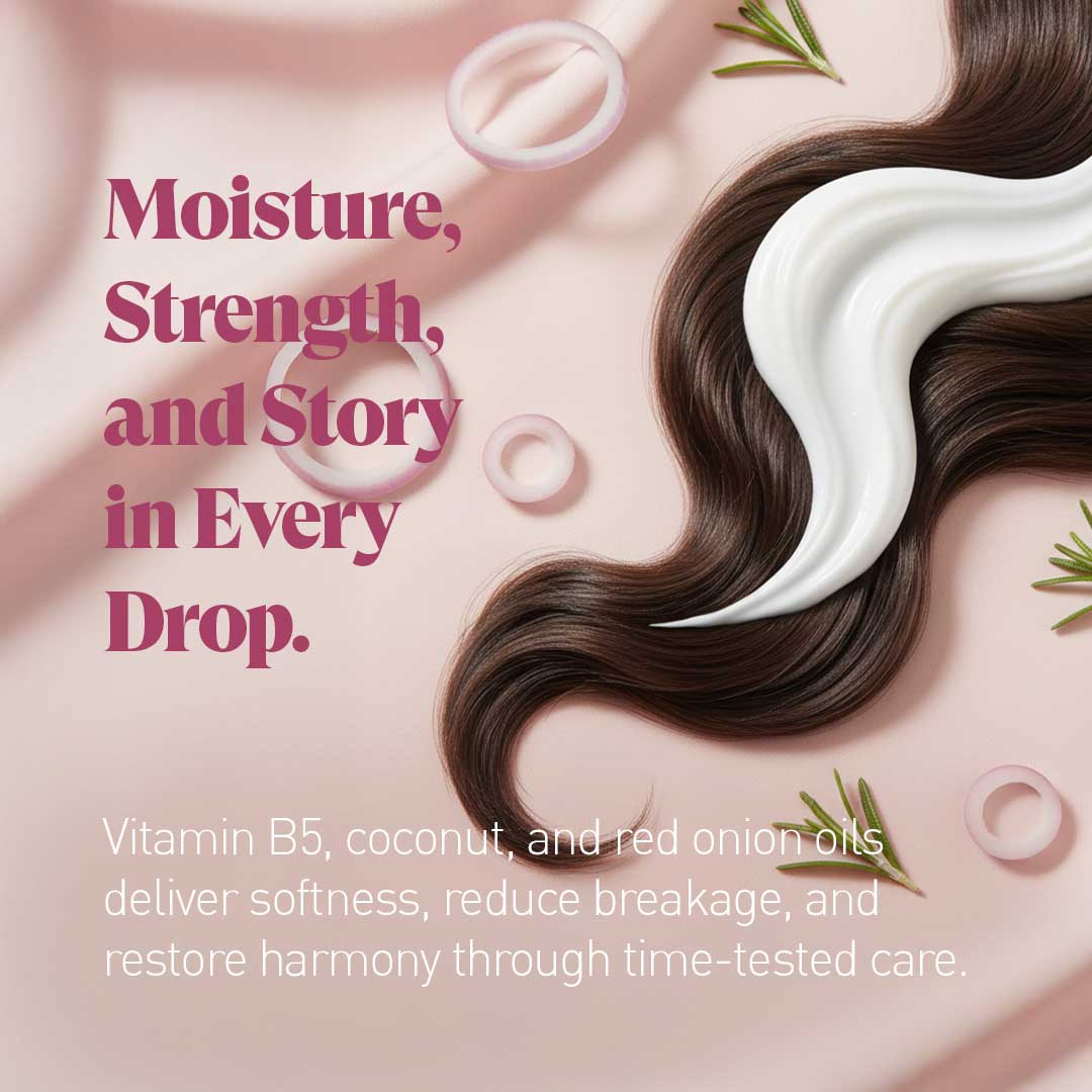 Onion & Rosemary Conditioner