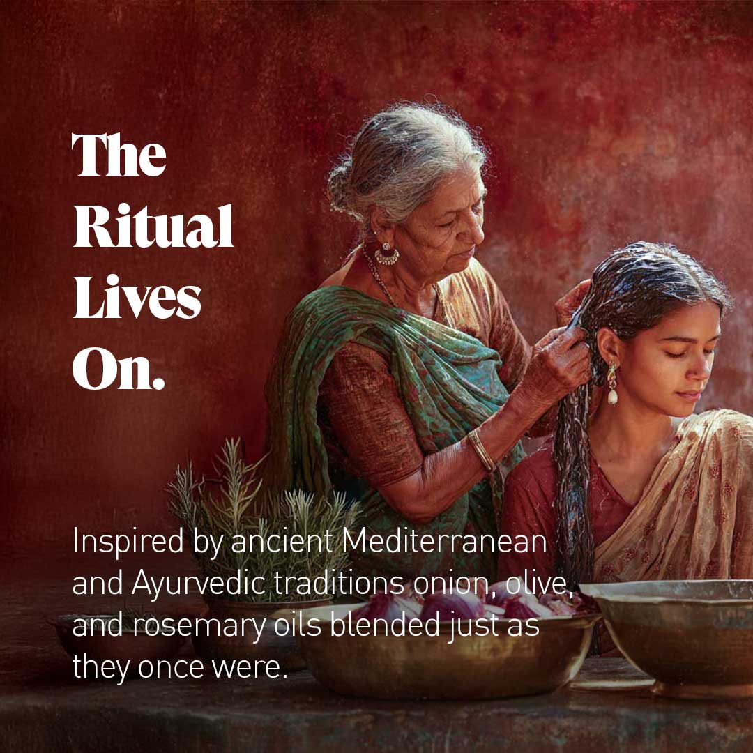 Onion & Rosemary Conditioner