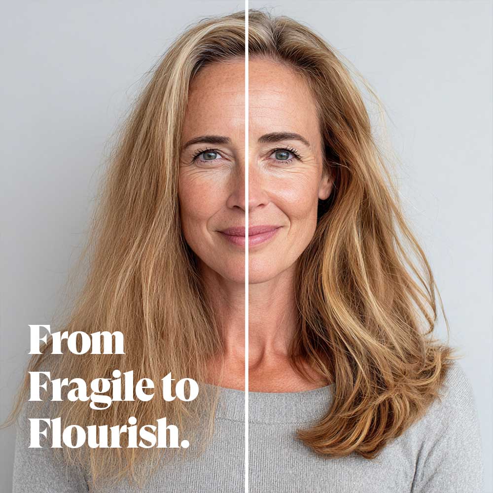 Onion & Rosemary Shampoo