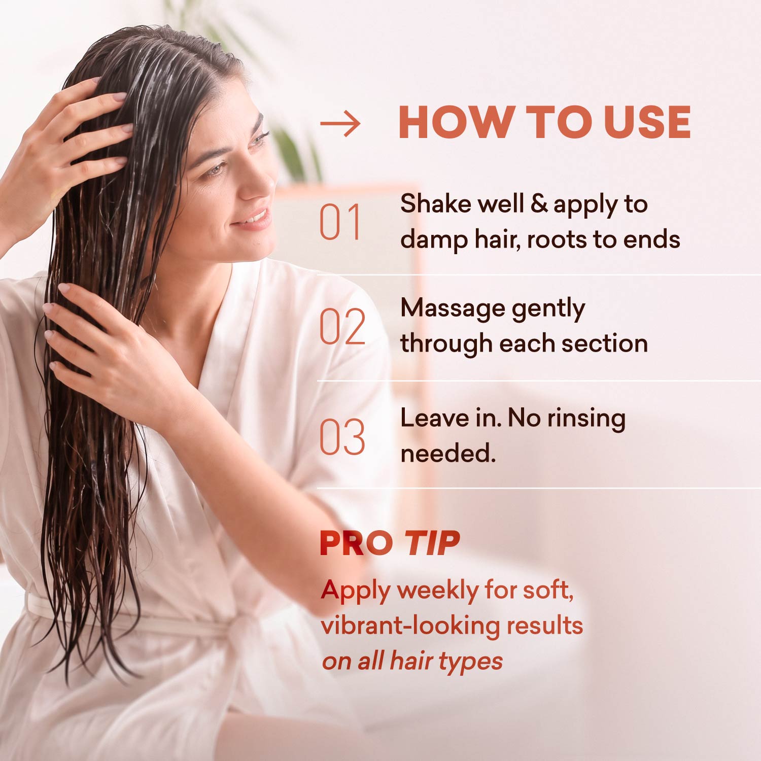 Protein & Vitamin Hair Treatment | Treatment