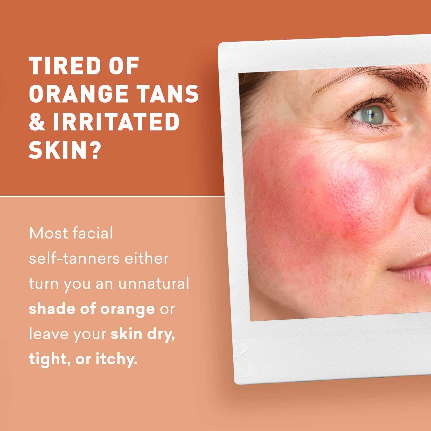 Sunless Tanning Daily Facial Cream