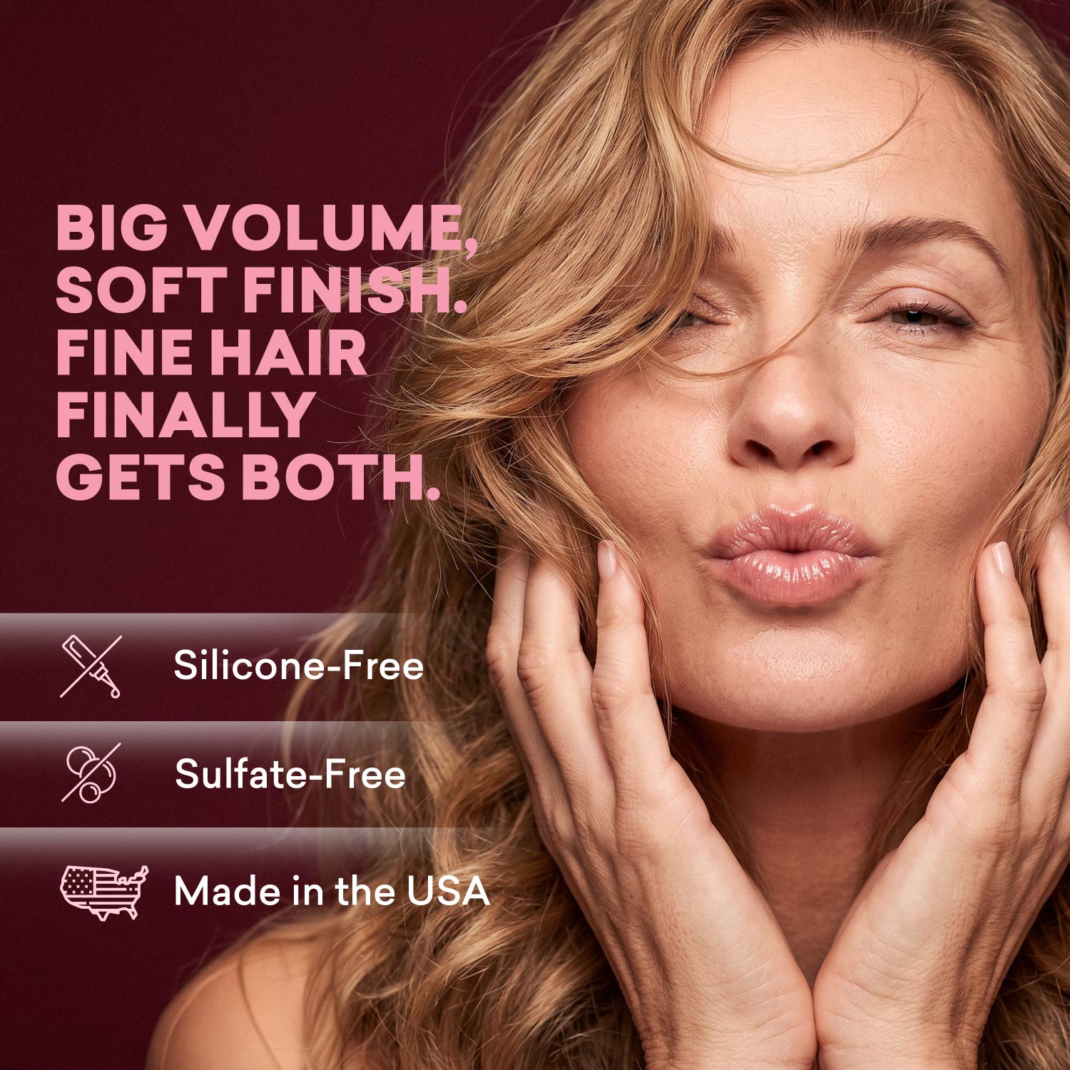 Volumizing Kit
