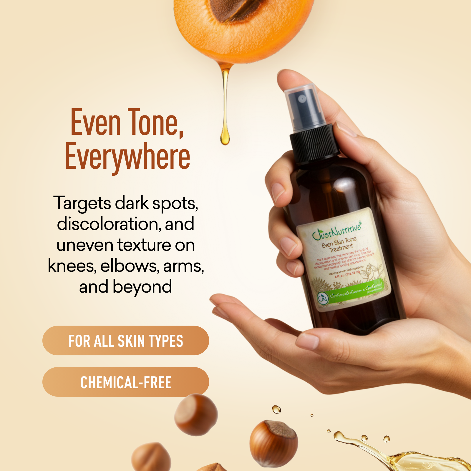 Even Skin Tone Treatment