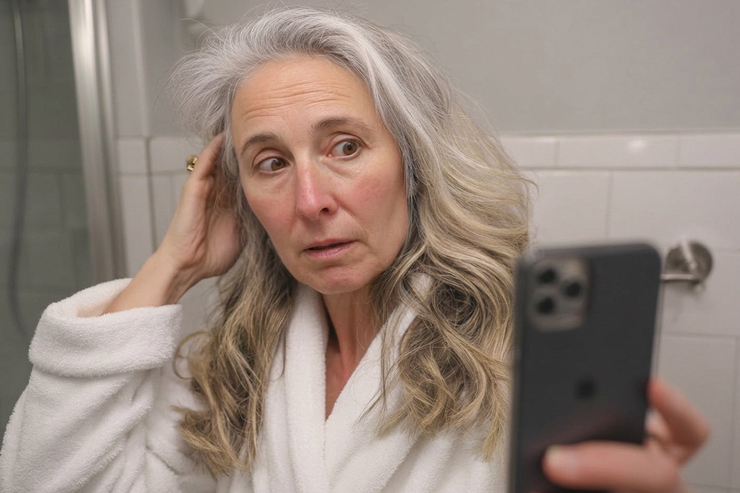 What Ingredients Should You Avoid in Gray Hair Products? The Clean Formula Guide