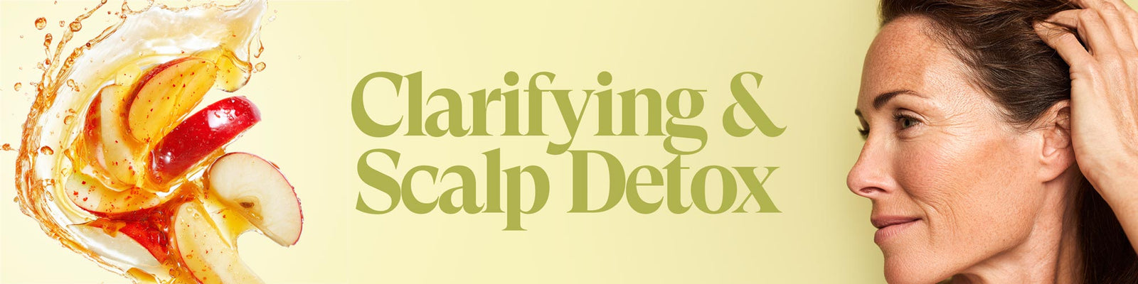 Clarifying & Scalp Detox