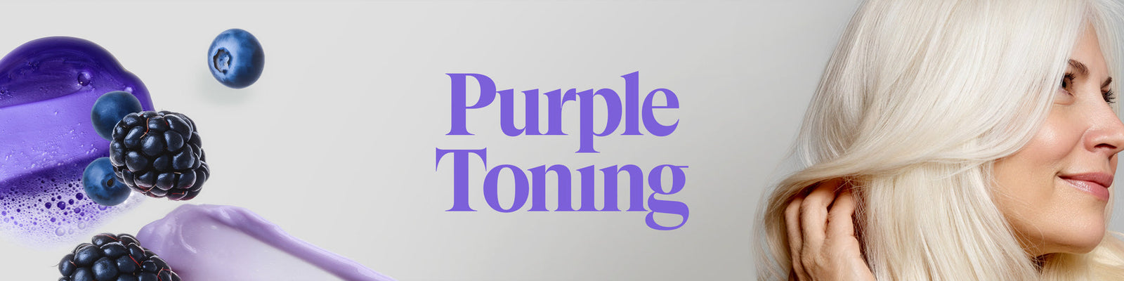 Purple Toning