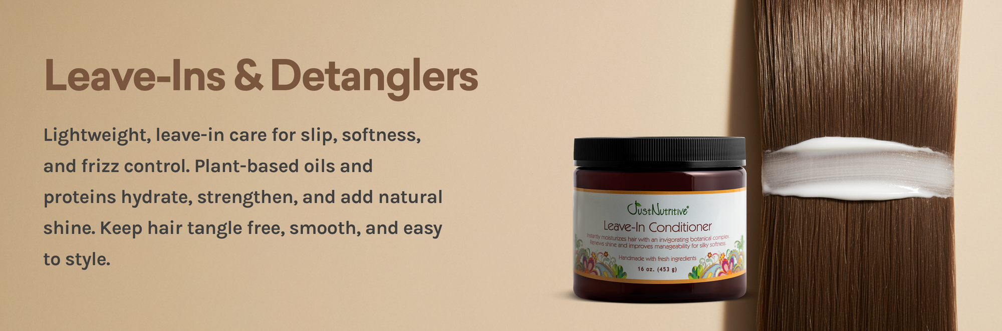 Leave-In Conditioners