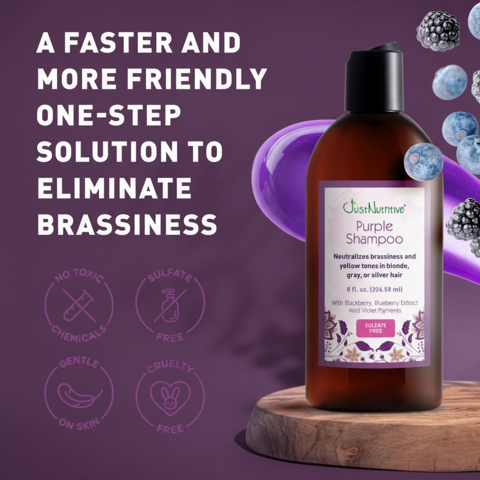 Gently Silver Cool Duo