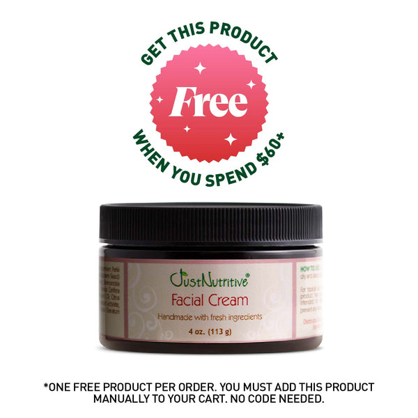 Facial Cream - Just Nutritive Store