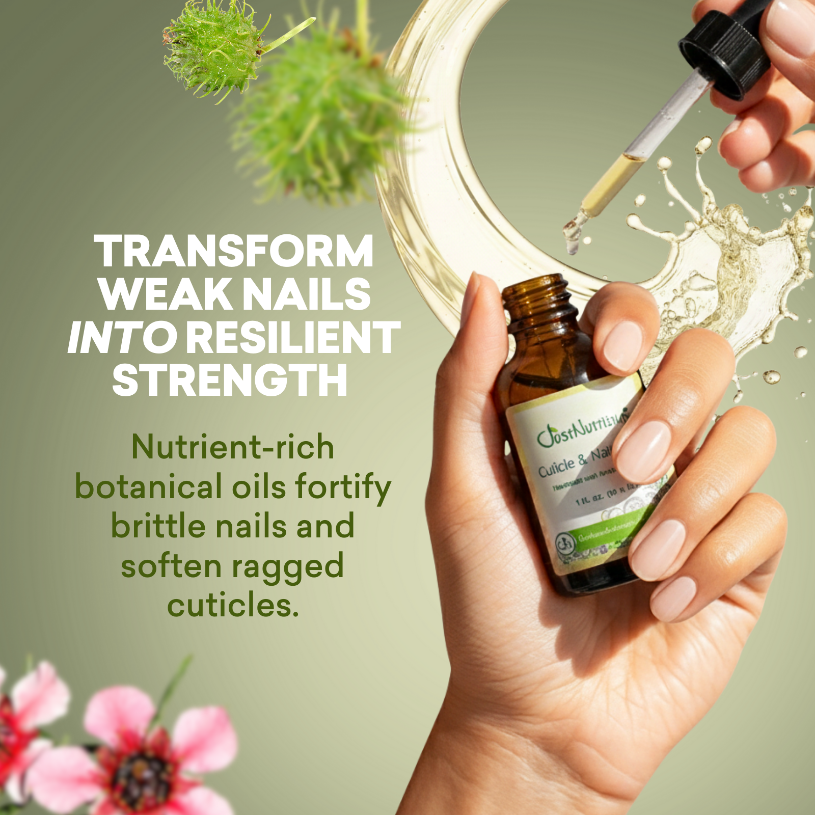 Cuticle & Nail Serum