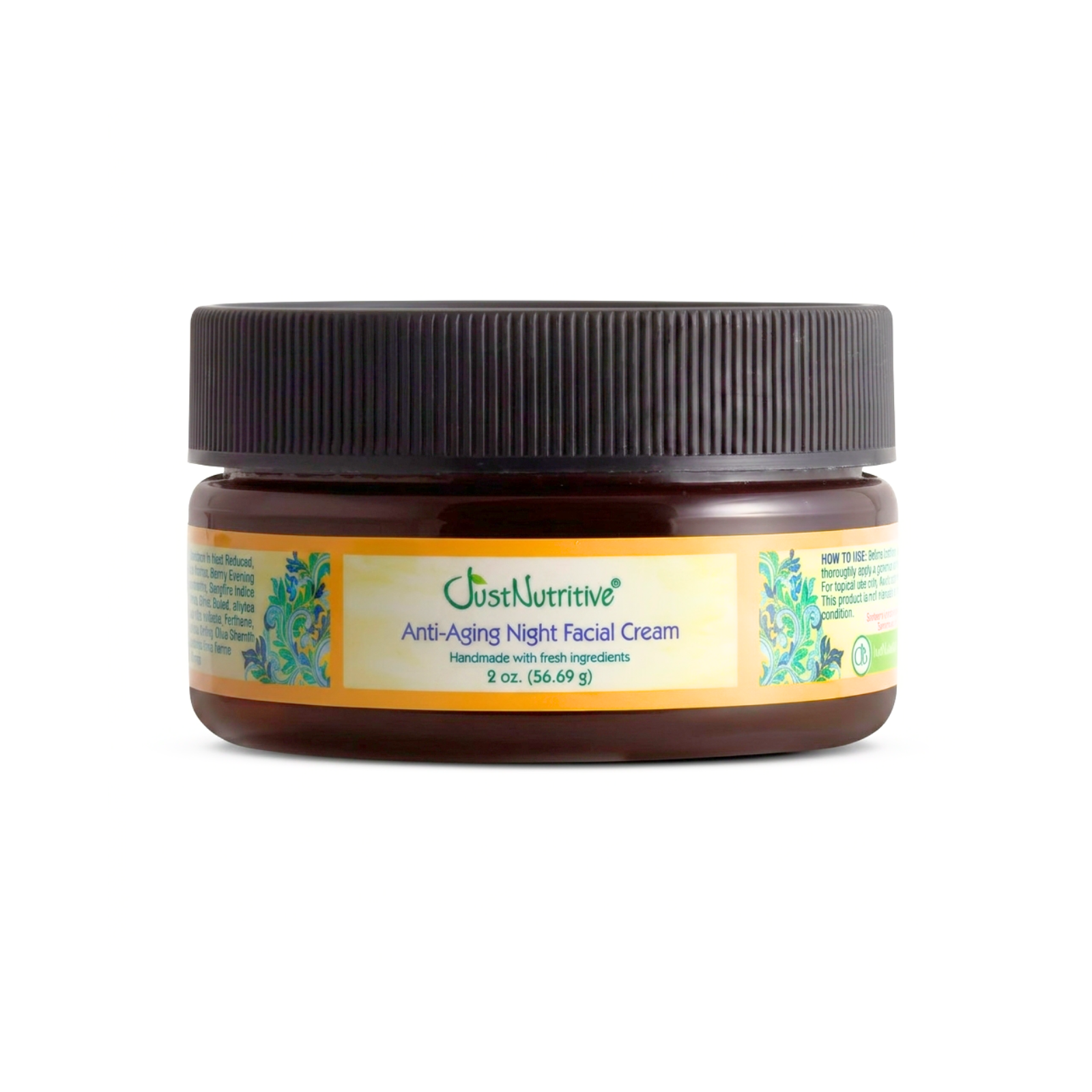 Anti-Aging Night Facial Cream