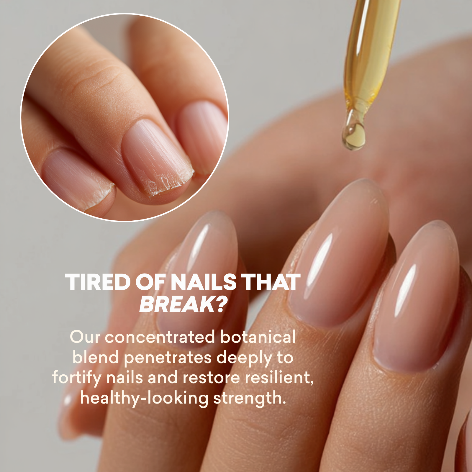 Cuticle & Nail Serum