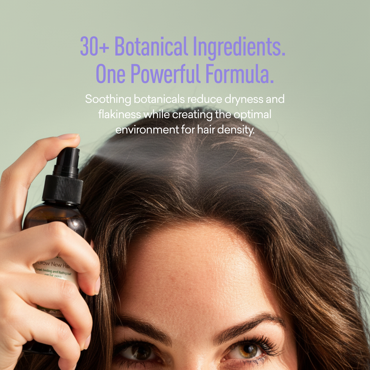 Grow New Hair Treatment