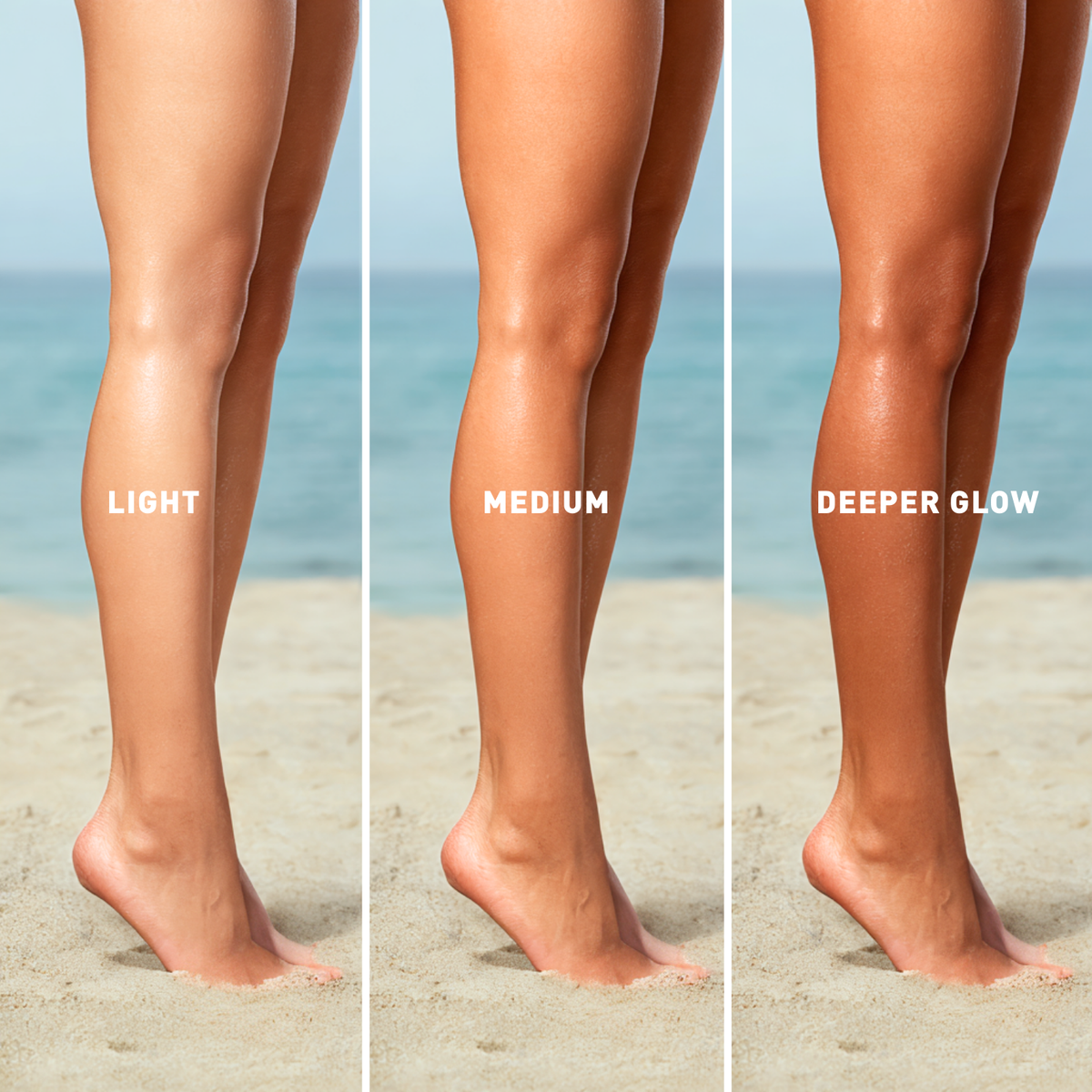 Body  Nutritive Serum | Tanning