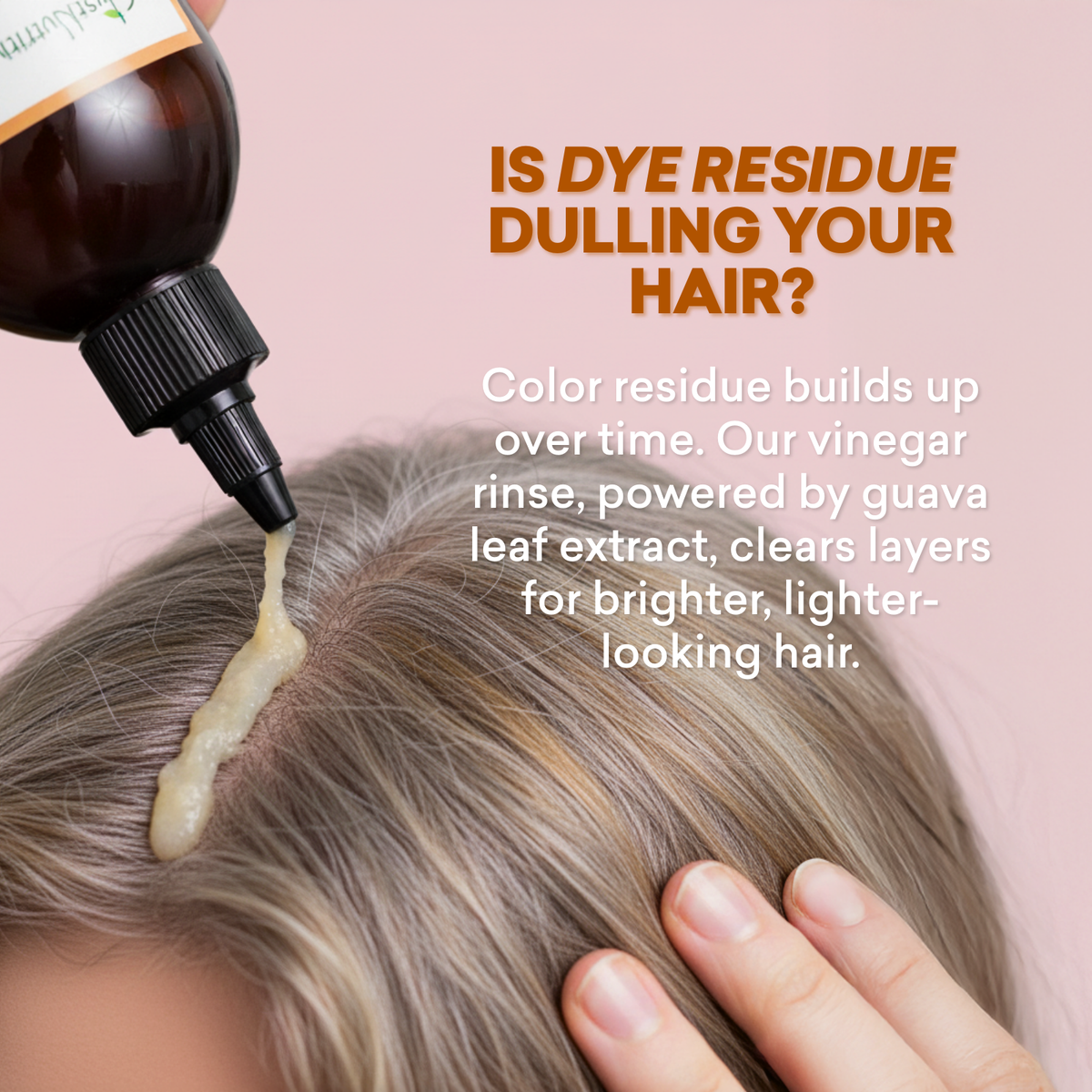 Vinegar Rinse Cleanser