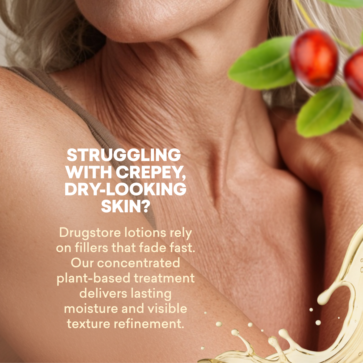 Anti-Aging Body Treatment