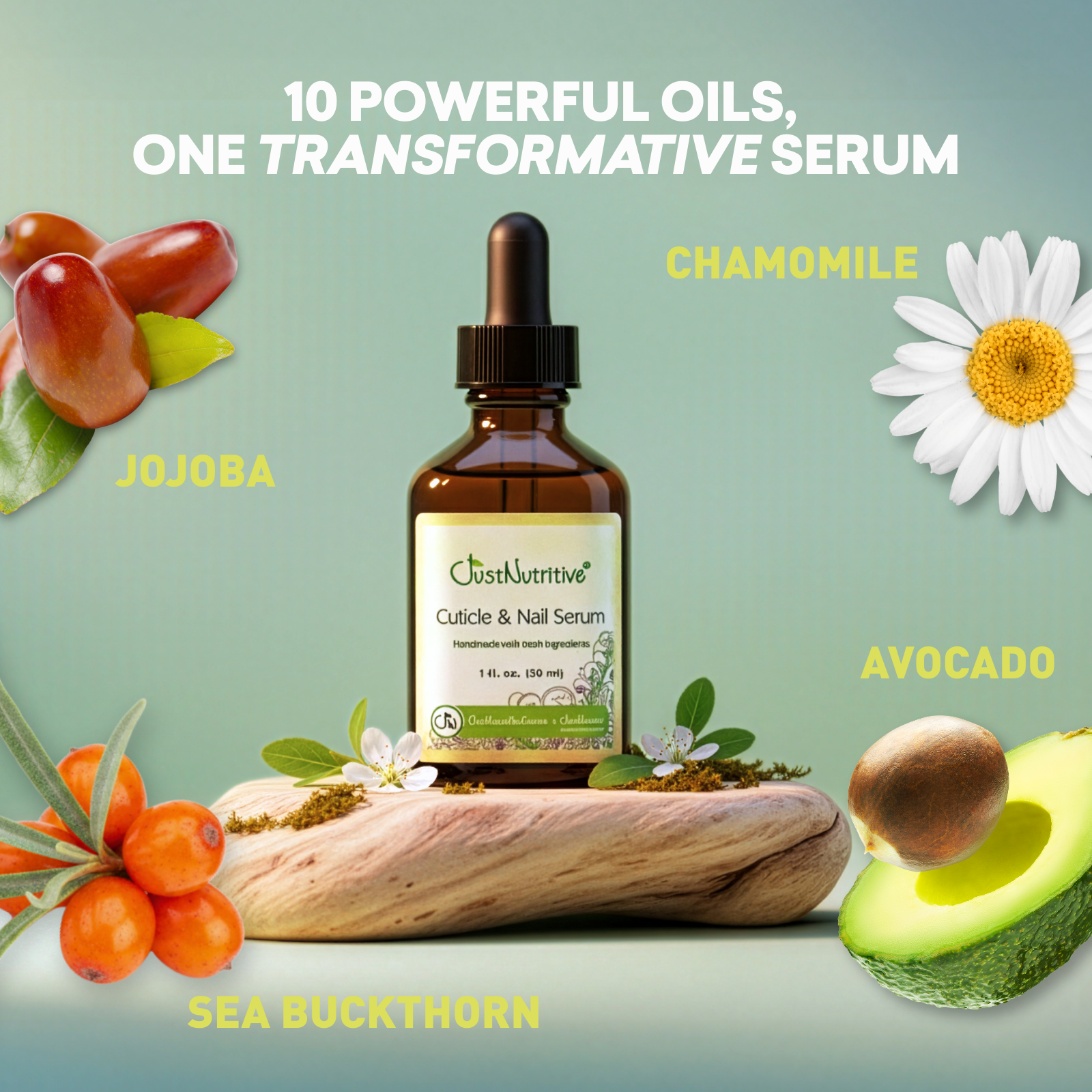 Cuticle & Nail Serum