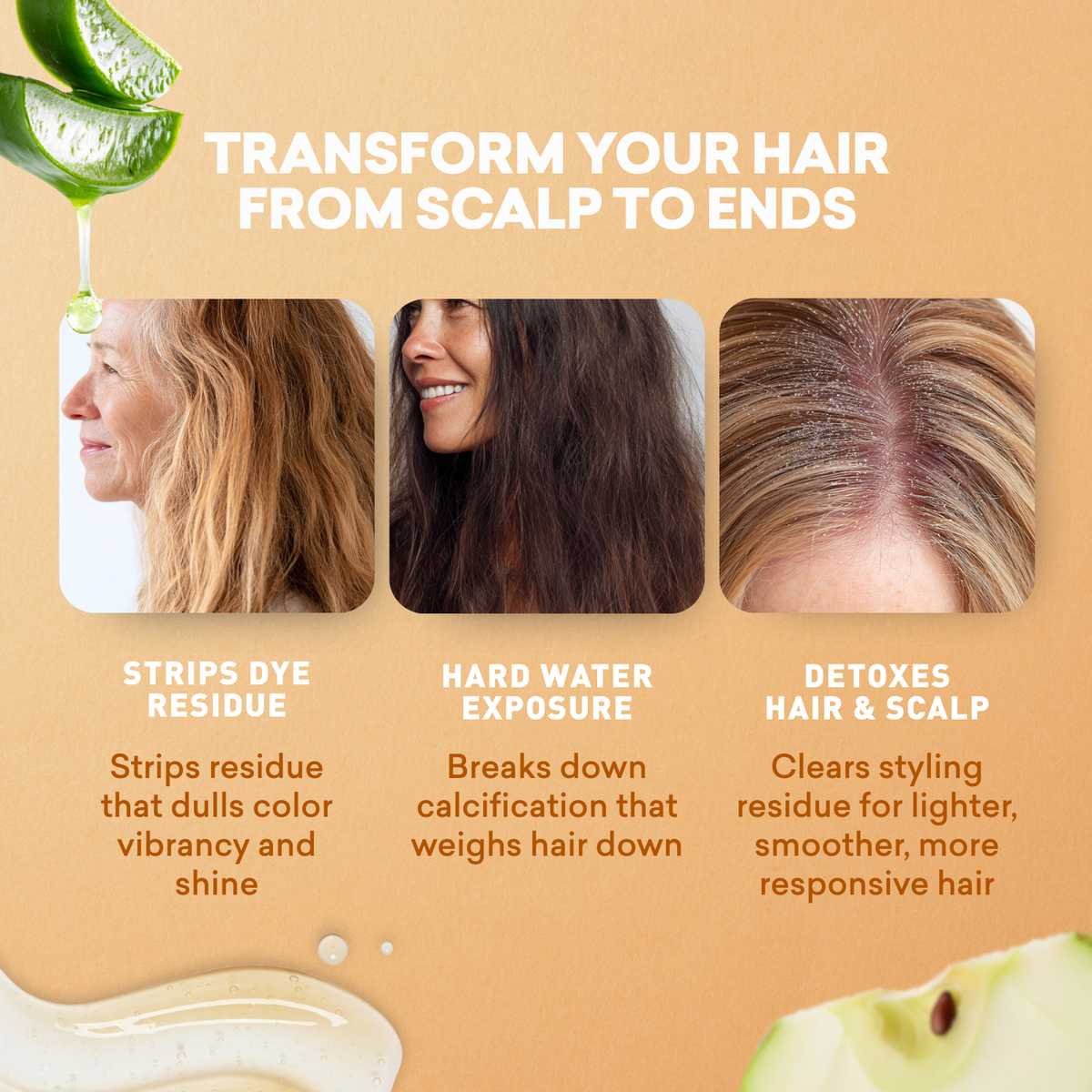 Vinegar Rinse Cleanser