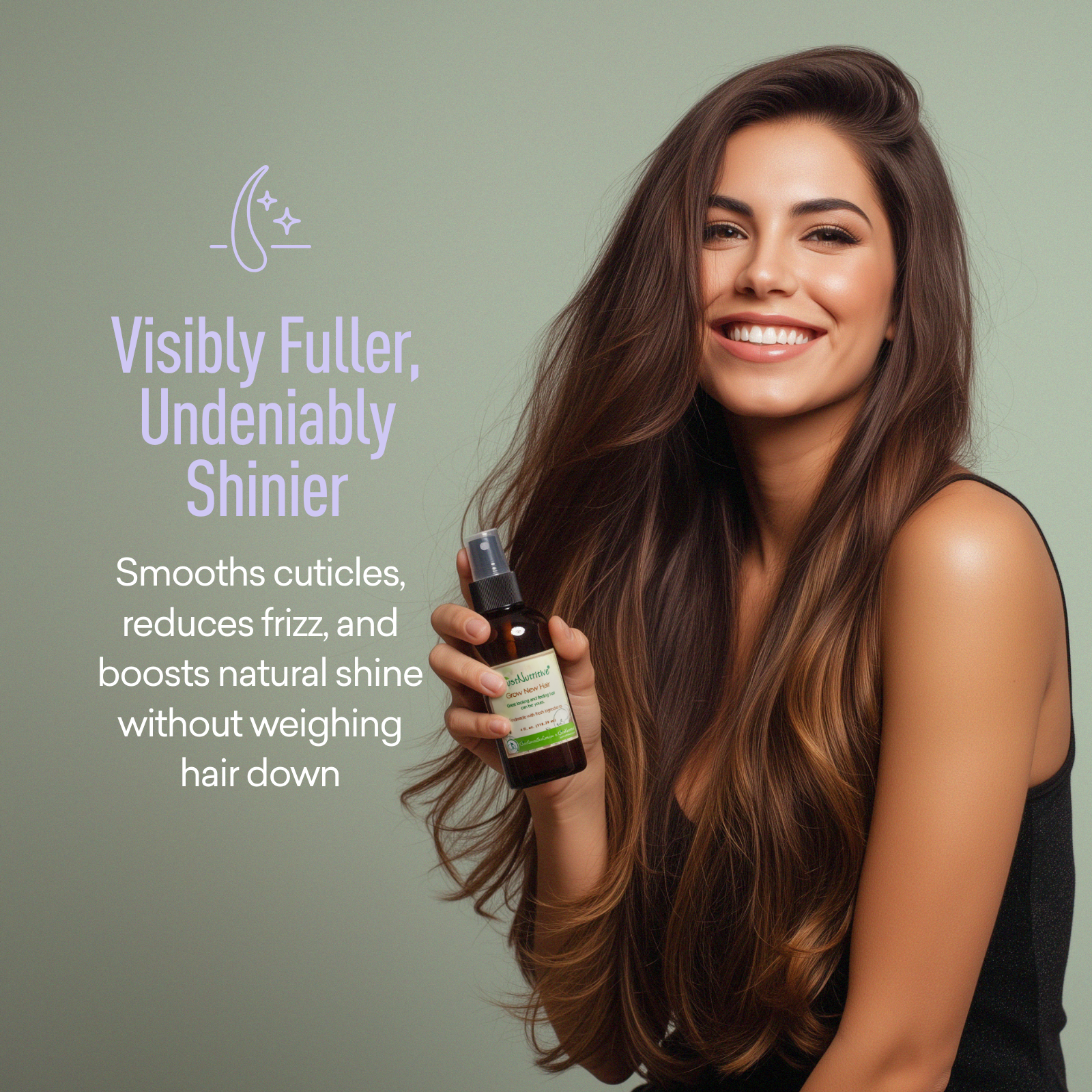 Grow New Hair Treatment | Hair Loss