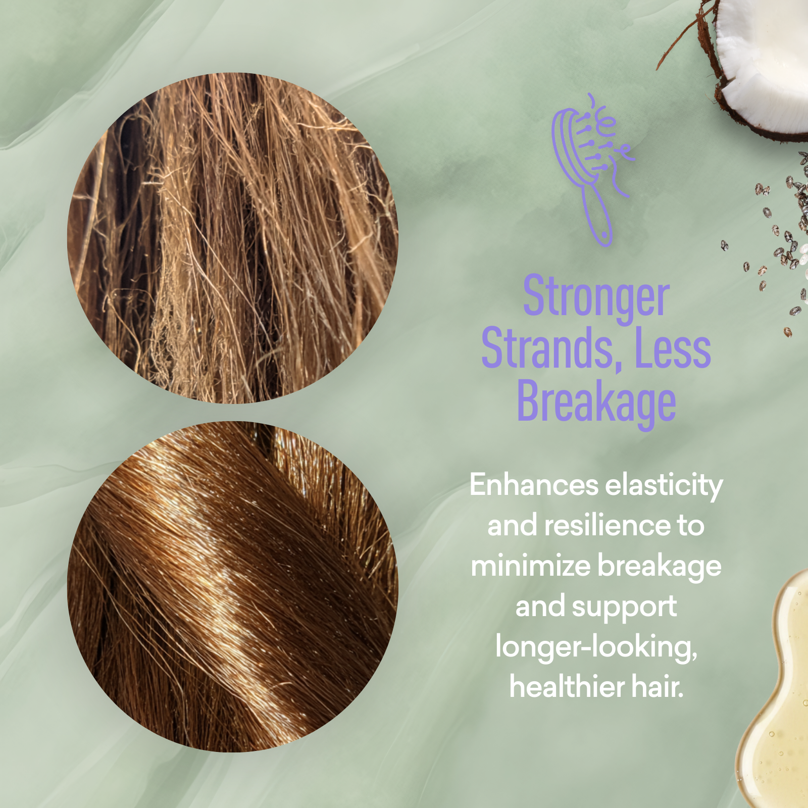 Grow New Hair Treatment | Scalp Problems