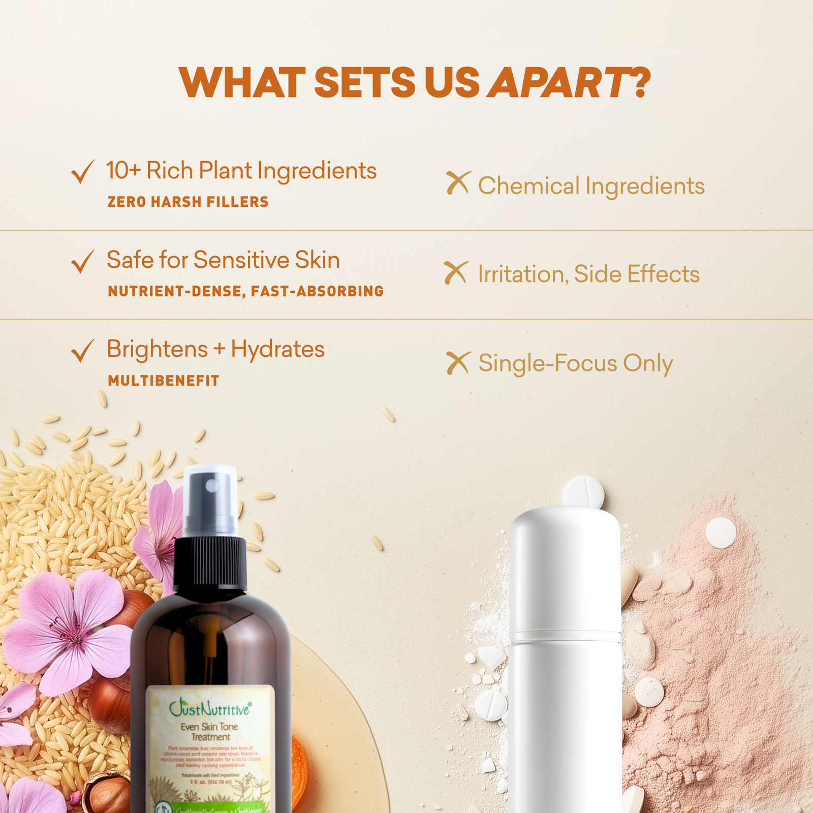 Even Skin Tone Treatment