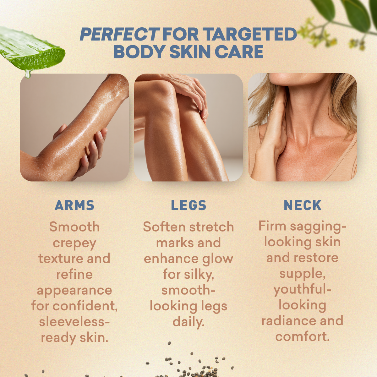 Antioxidant Body Treatment