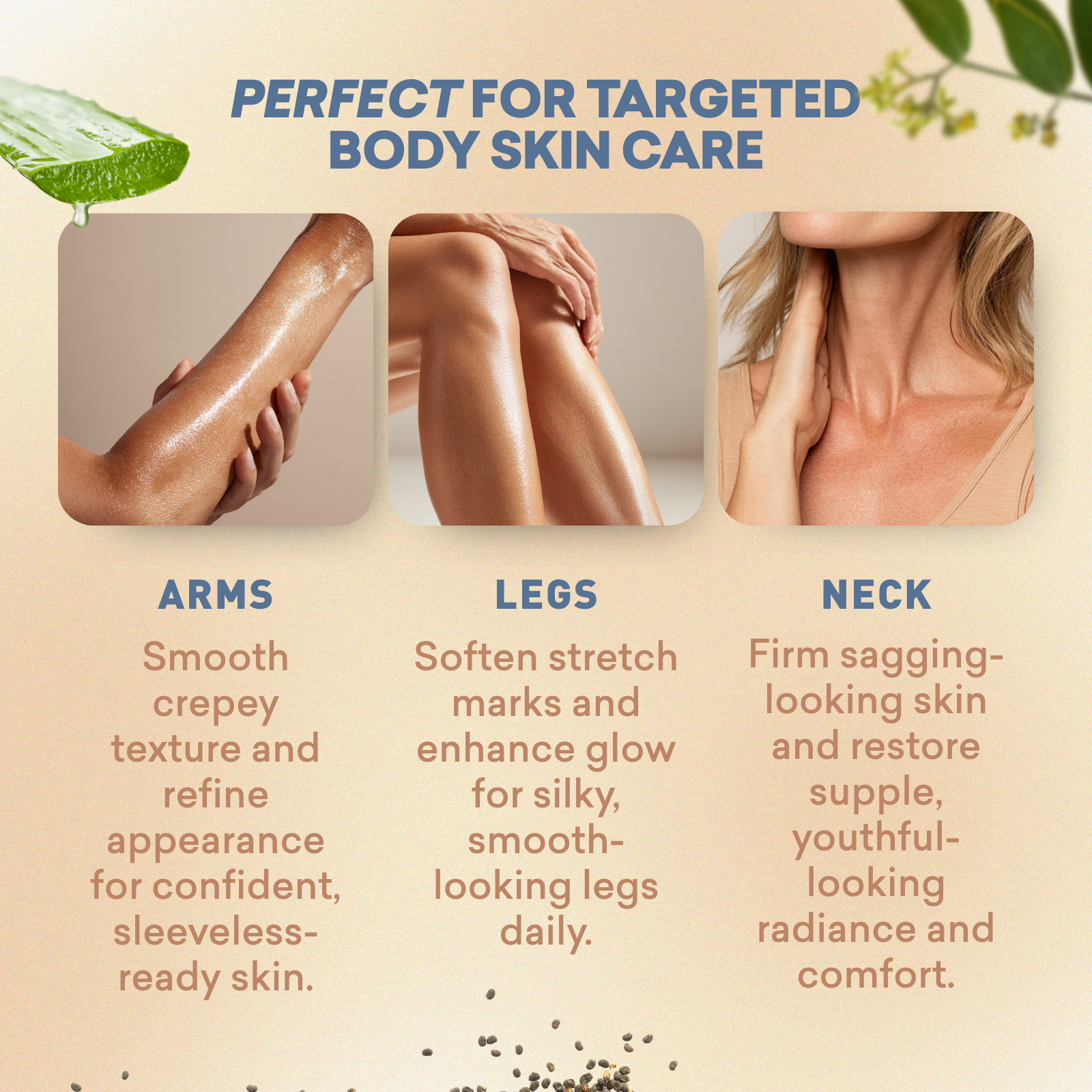 Antioxidant Body Treatment