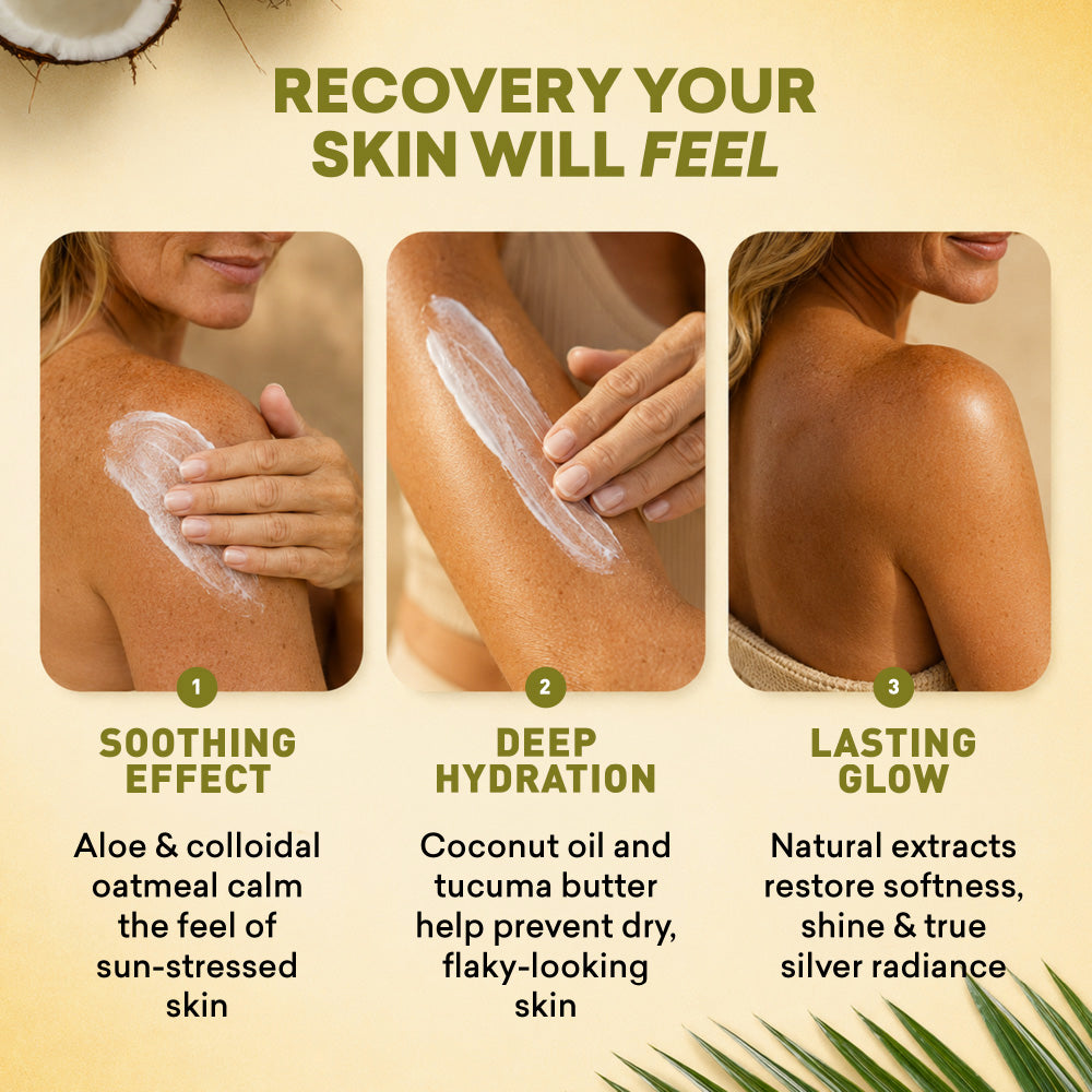 After Sun Care Lotion