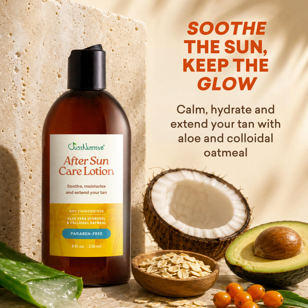 After Sun Care Lotion
