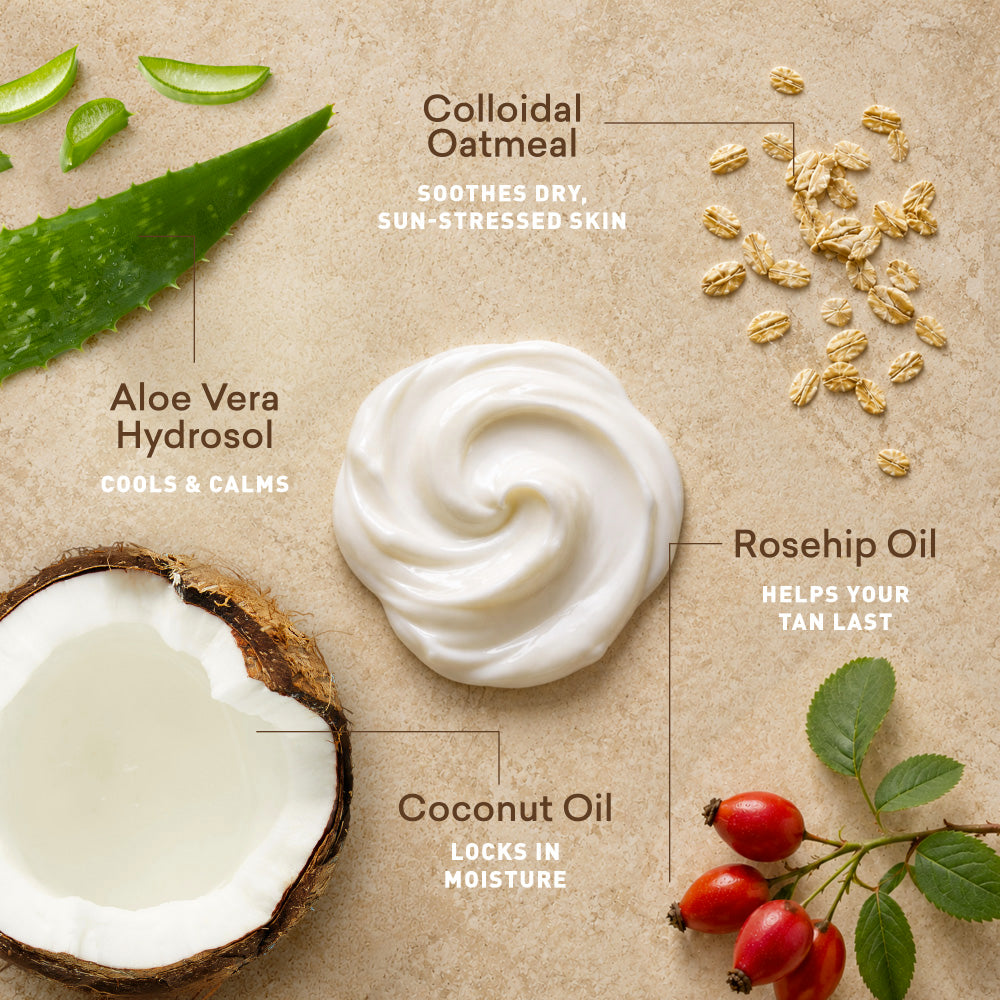 After Sun Care Lotion