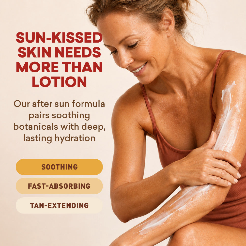 After Sun Care Lotion