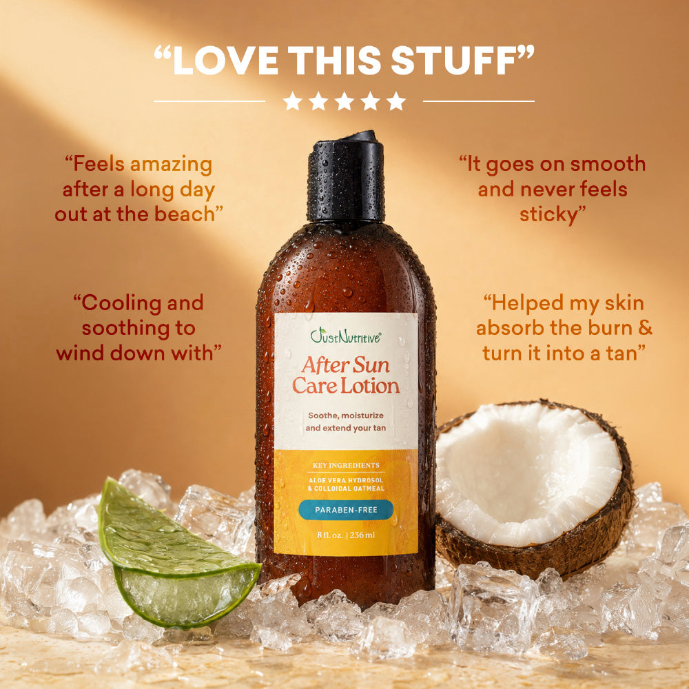 After Sun Care Lotion