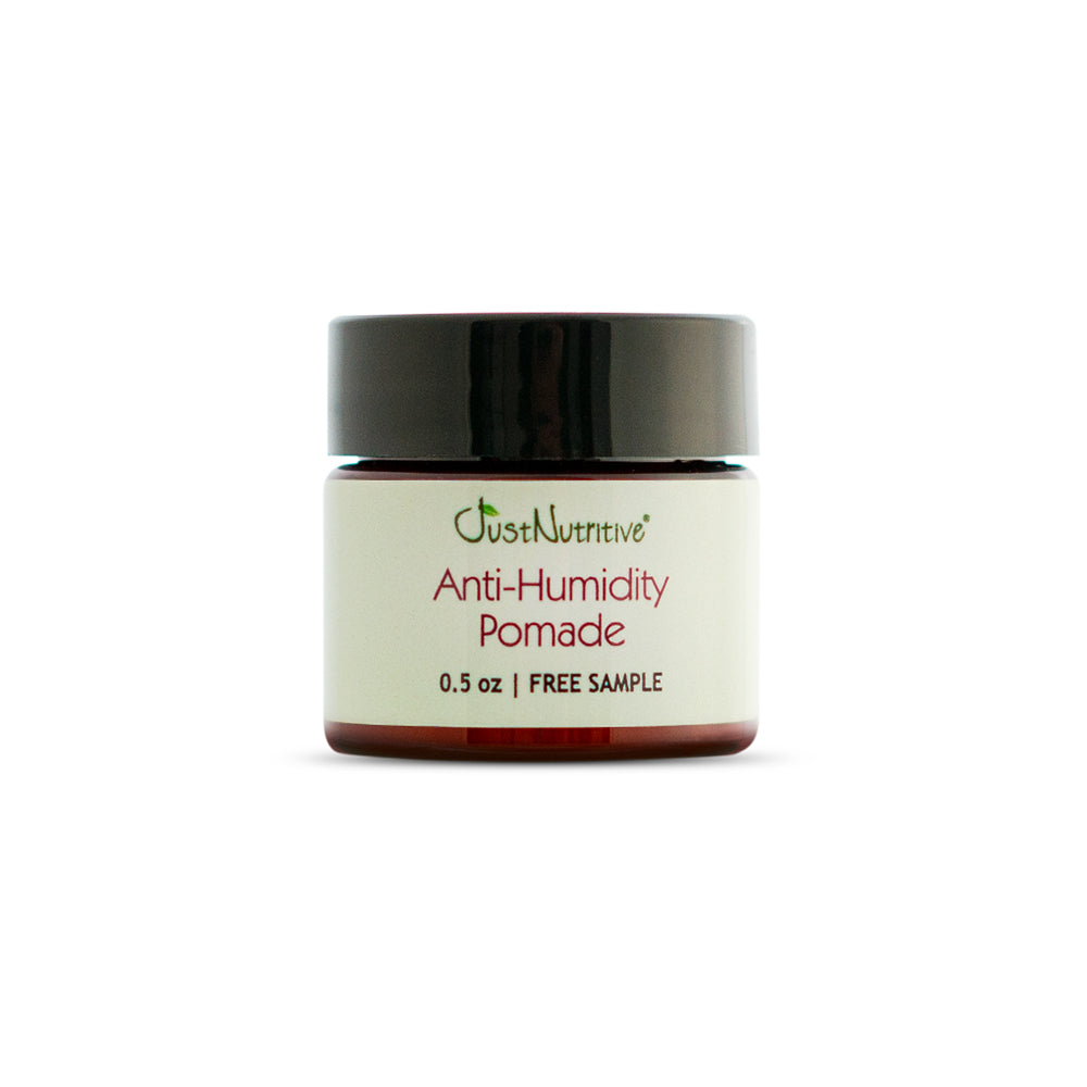 Anti-Humidity Pomade Sample